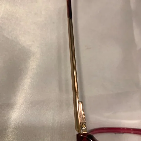 Kate Spade Kimberlee 08CQ Cherry Eyeglasses - Picture 5 of 14